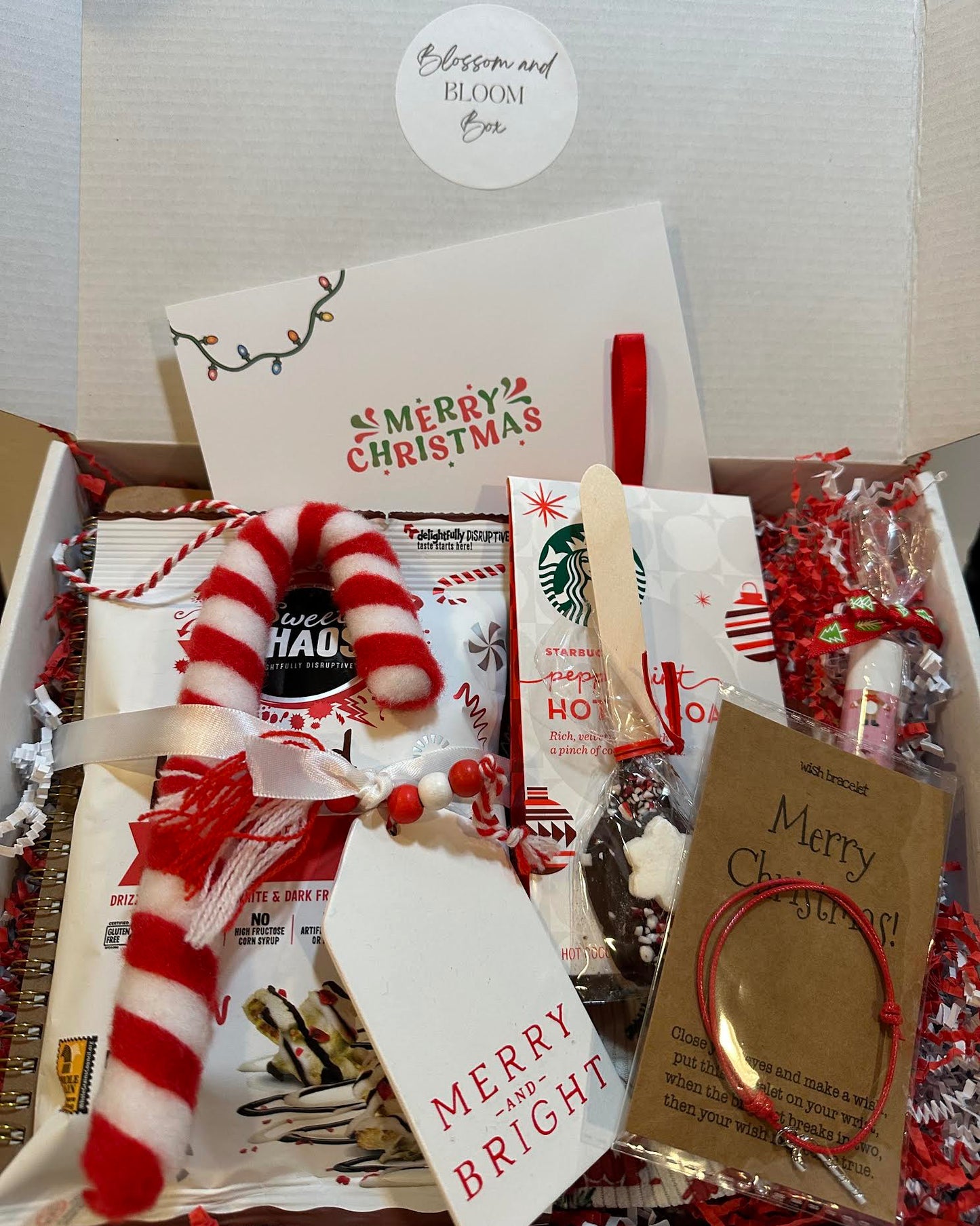 Ho Ho Holiday (Christmas Gift Box for Tweens/Teens)