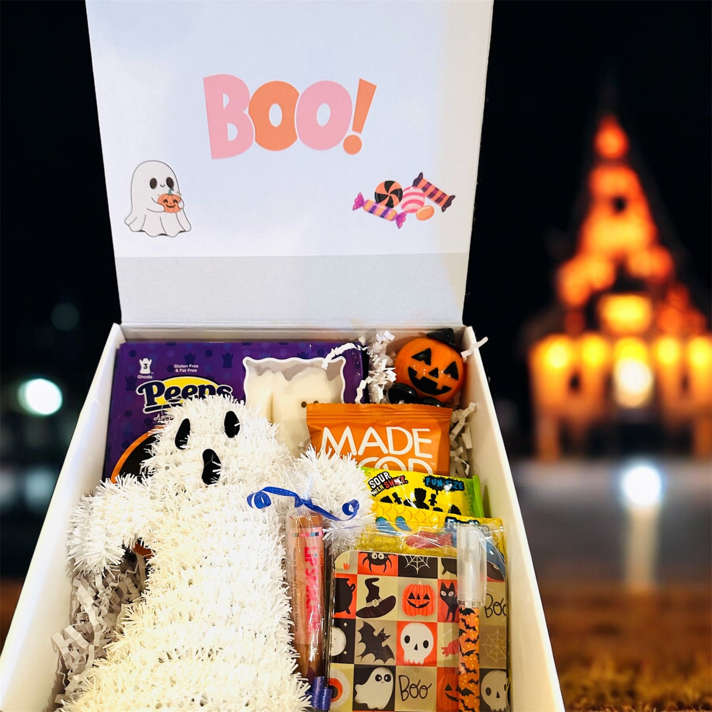 Halloween Gift Box