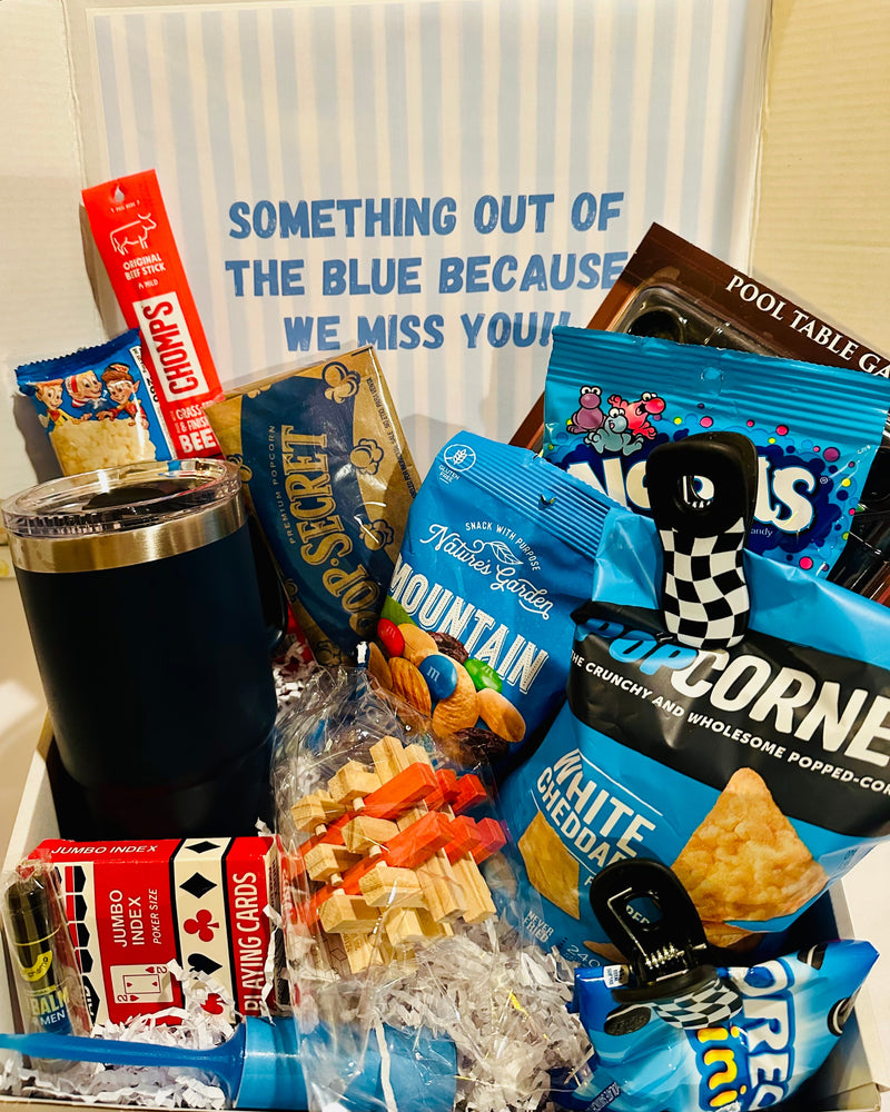 College Care Packages