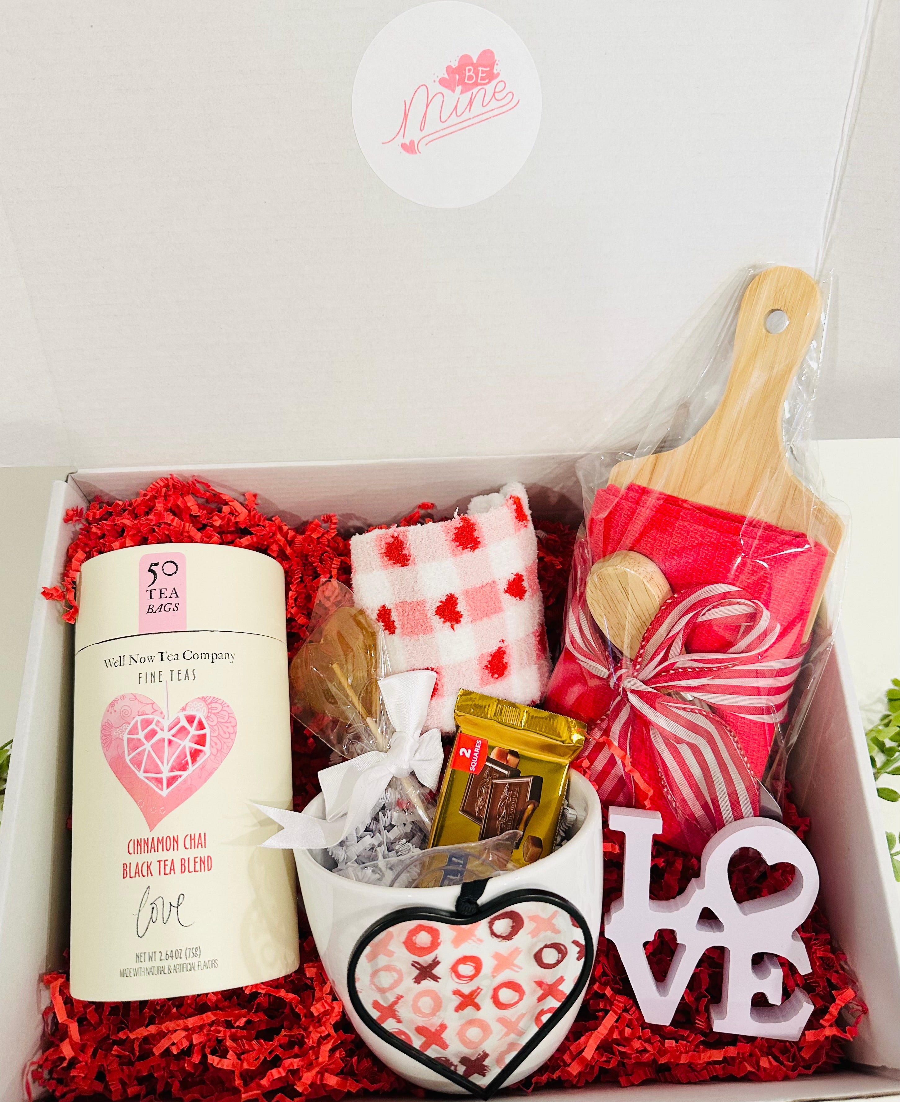 Love Box (Spreading Valentine's Love for Teens or Adults)
