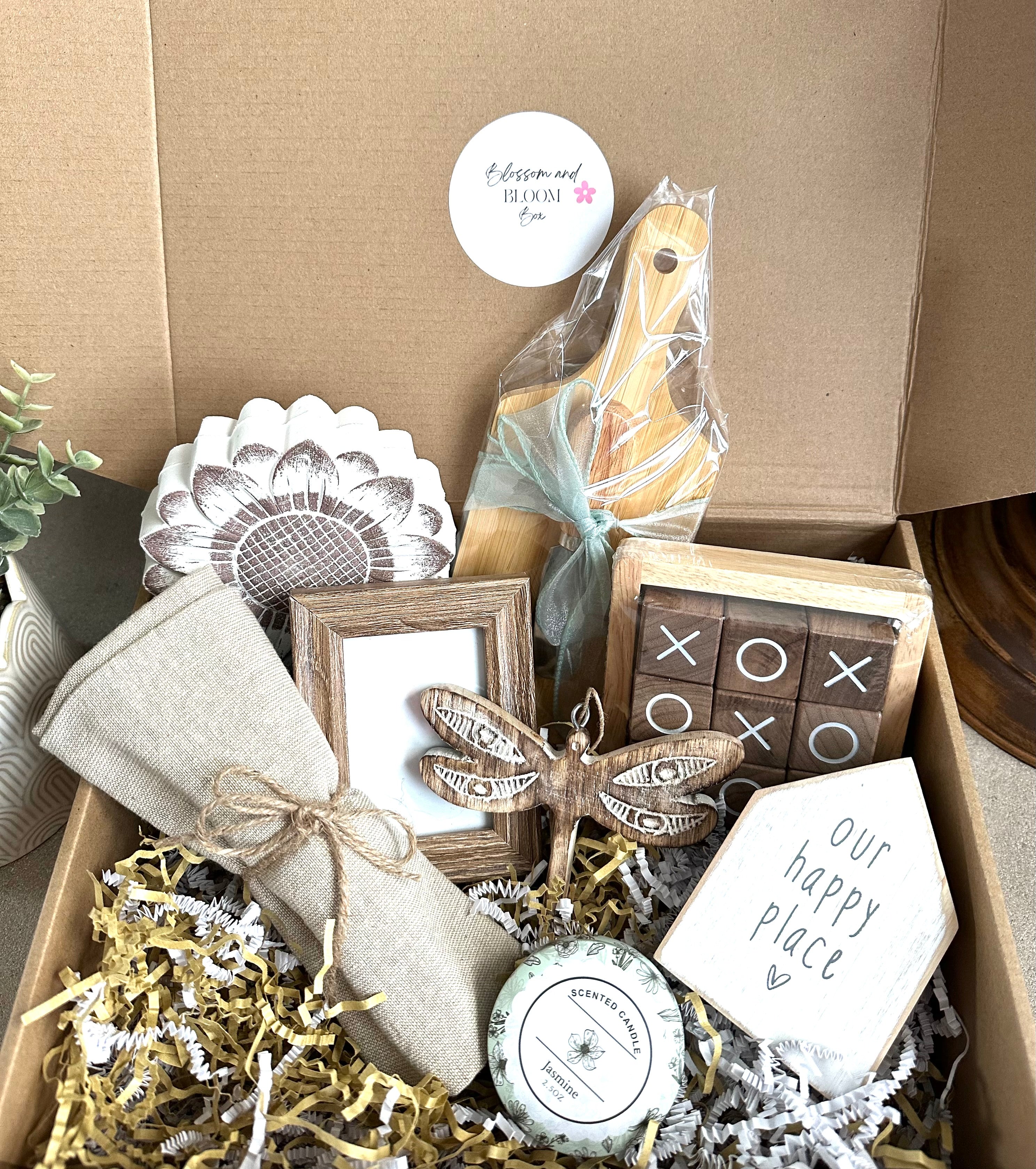 Welcome or Hostess Gift (Celebrating New Homeowners or a Hosting Gift)