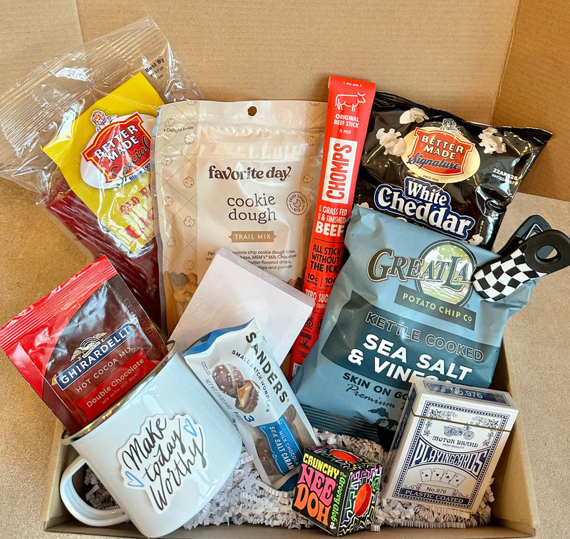 College Care Packages