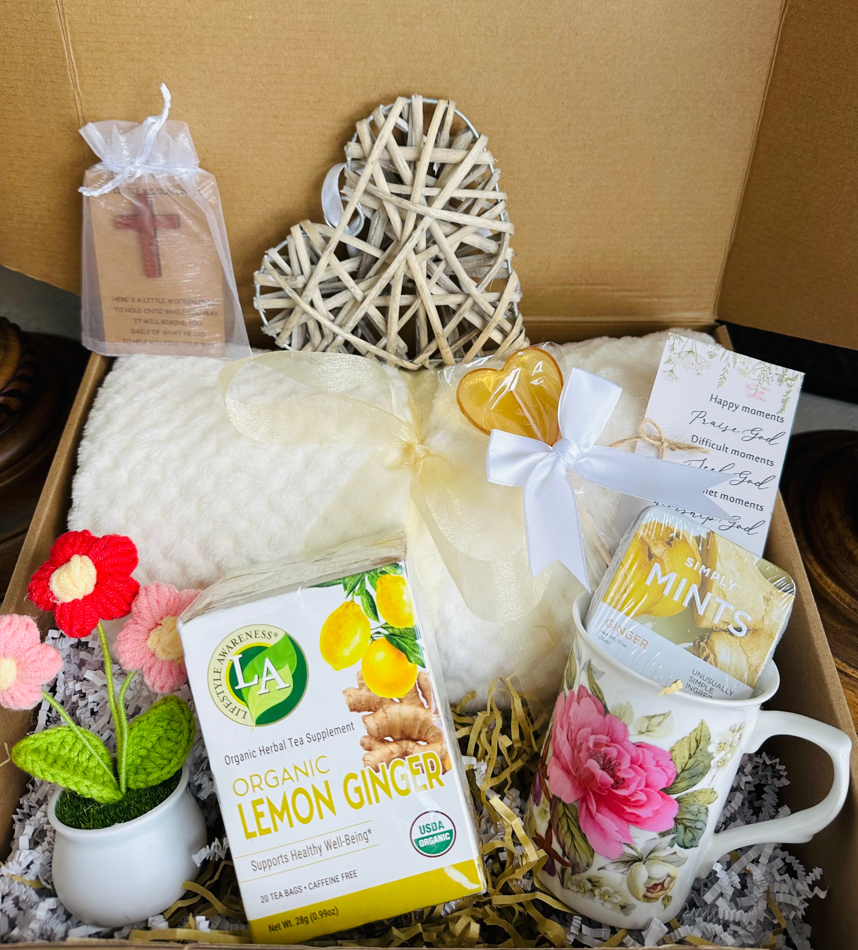 Comfort and Cozy Gift