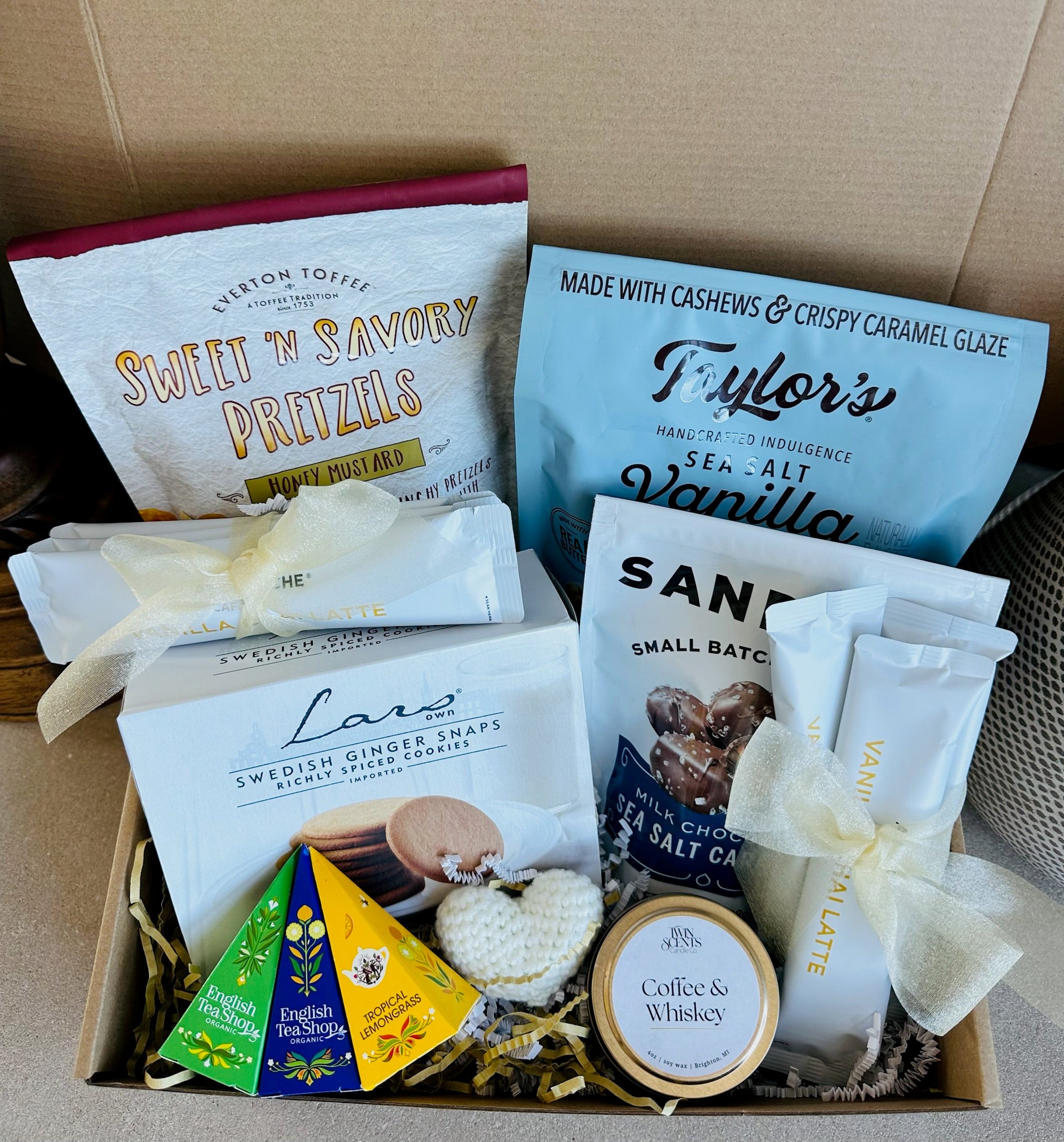 Anniversary, New Homeowner, Sympathy, Thank You or Anytime Gift