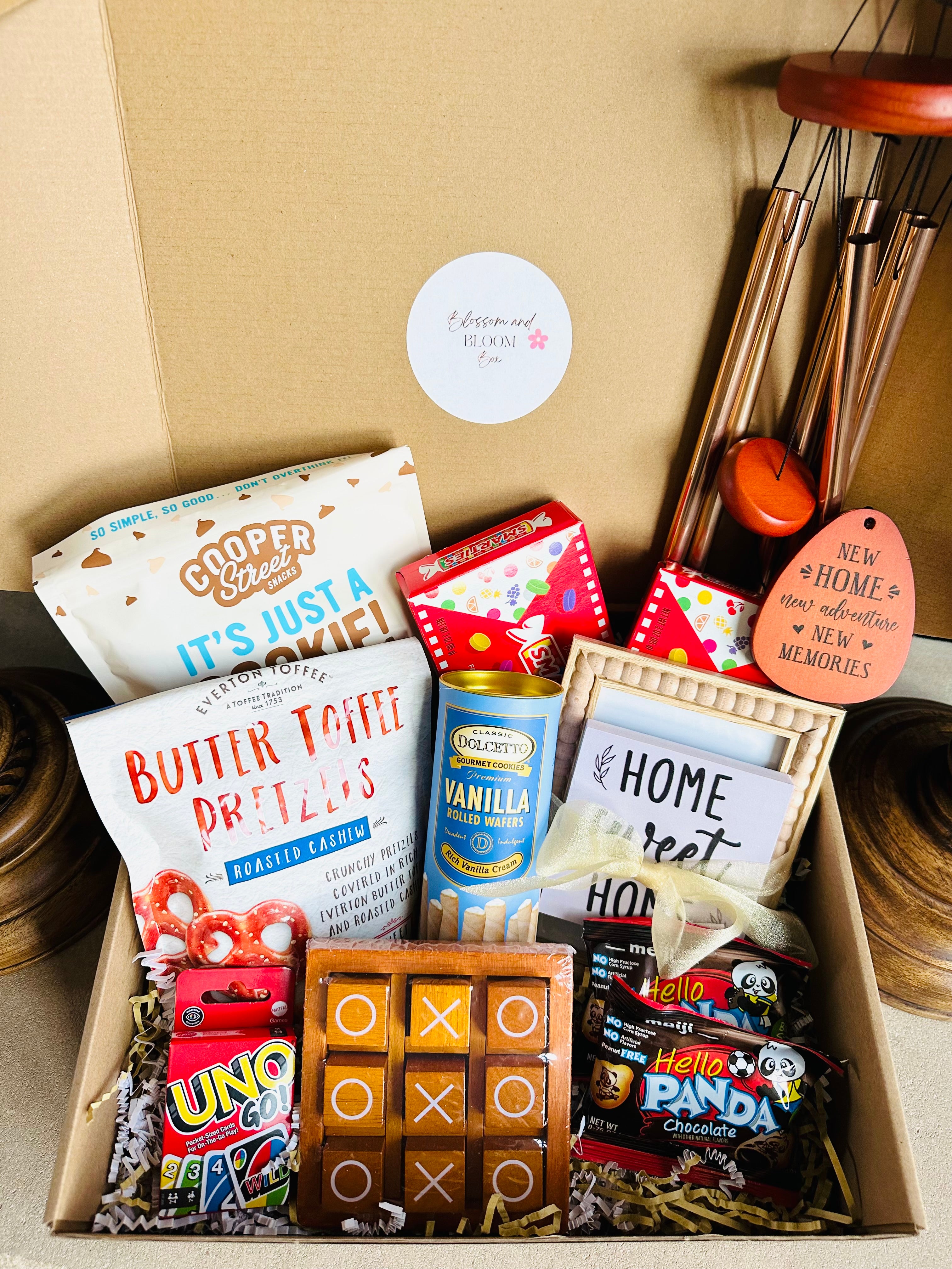 Anniversary, New Homeowner, Sympathy, Thank You or Anytime Gift