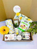 Lemon Bliss Gift Box For Her, Birthday, Thinking of You, Just Because