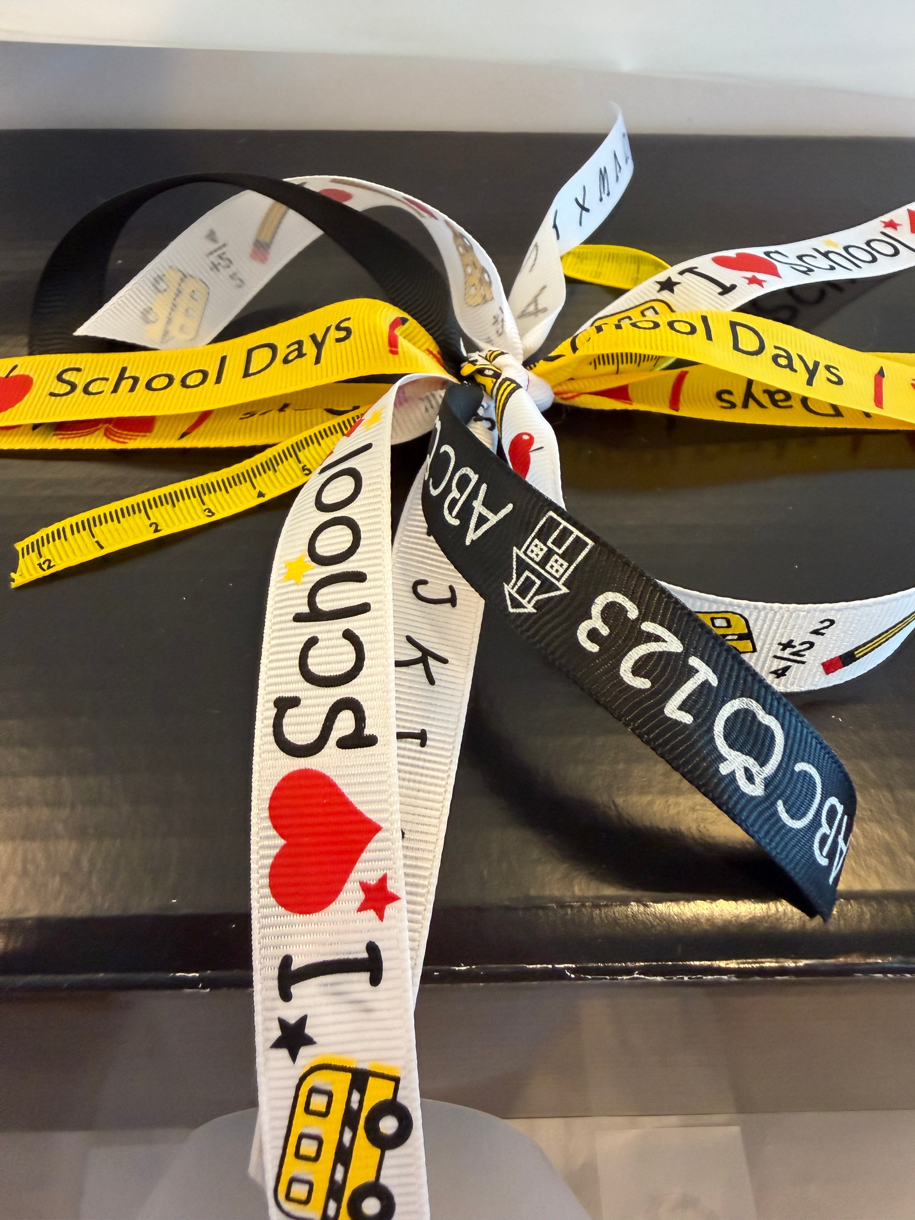 Teacher Gift Box