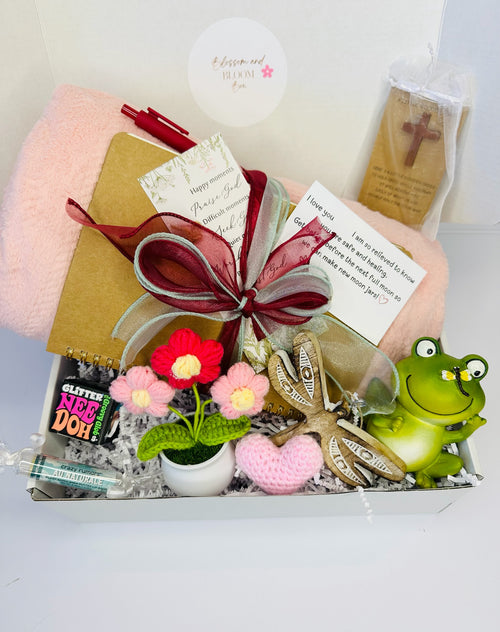 Blooming Spring Gift Box (College, Friends, Co-Workers)