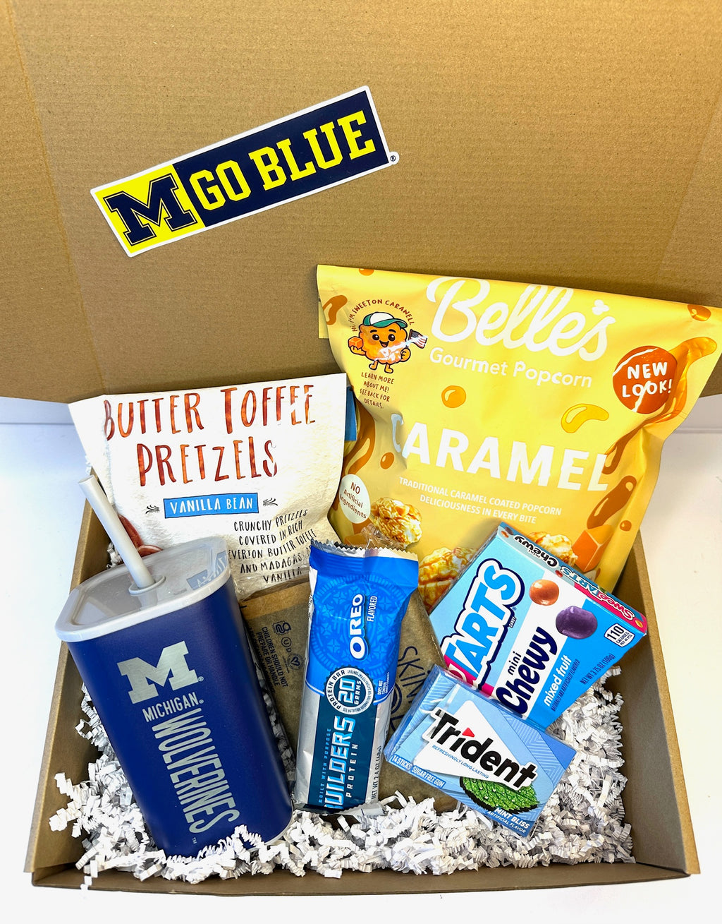 College Gift Box for Welcome Week, Exams, Just Because or Thinking of You (Copy) (Copy)