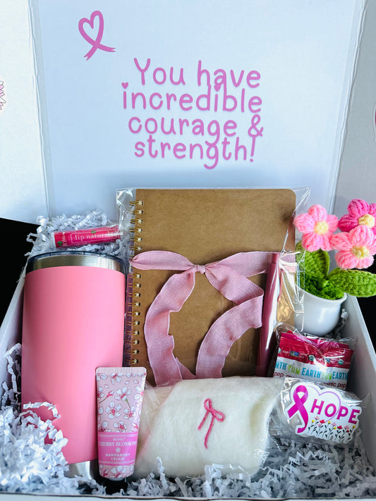 Courage & Strength Gift Box