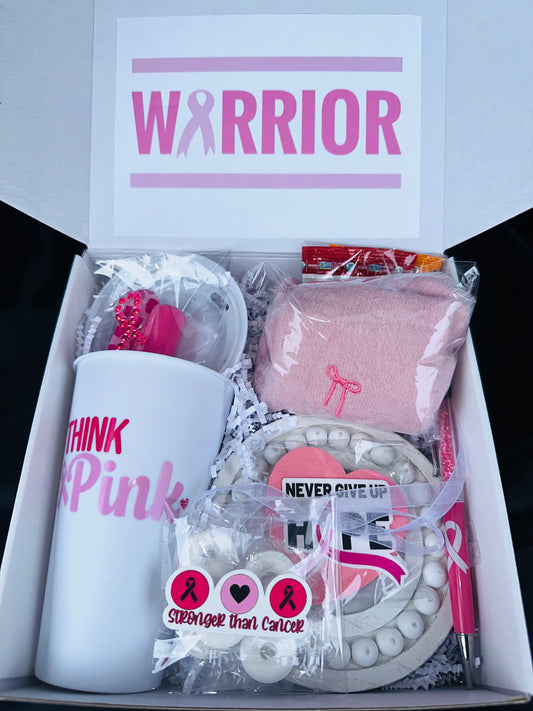 Warrior Gift Box