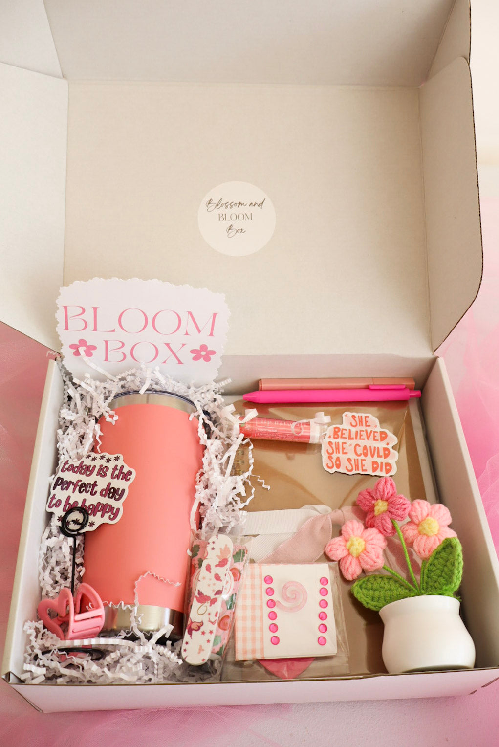 Bloom Box (Gift Idea for Her)