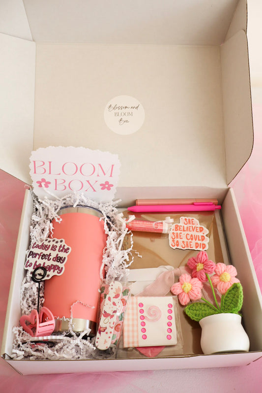 Bloom Box (Gift Idea for Her)