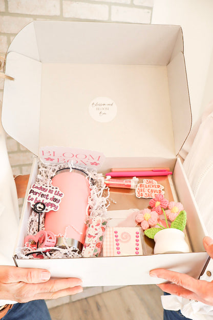 Bloom Box (Gift Idea for Her)