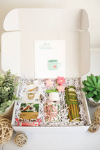 Just Because Gift Box for Adults or Children (Feel Better Soon, Get Well, Thinking of You, or Sympathy)