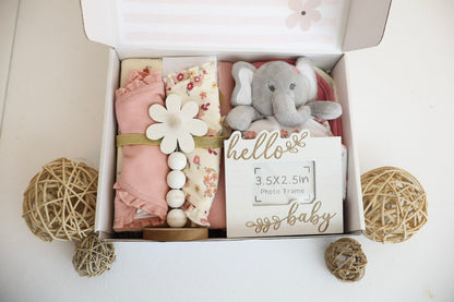 Little Blossom Bundle (Baby Shower, Welcoming a Baby Gift Idea)