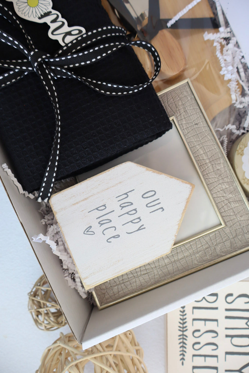 Welcome or Hostess Gift (Celebrating New Homeowners or a Hosting Gift)