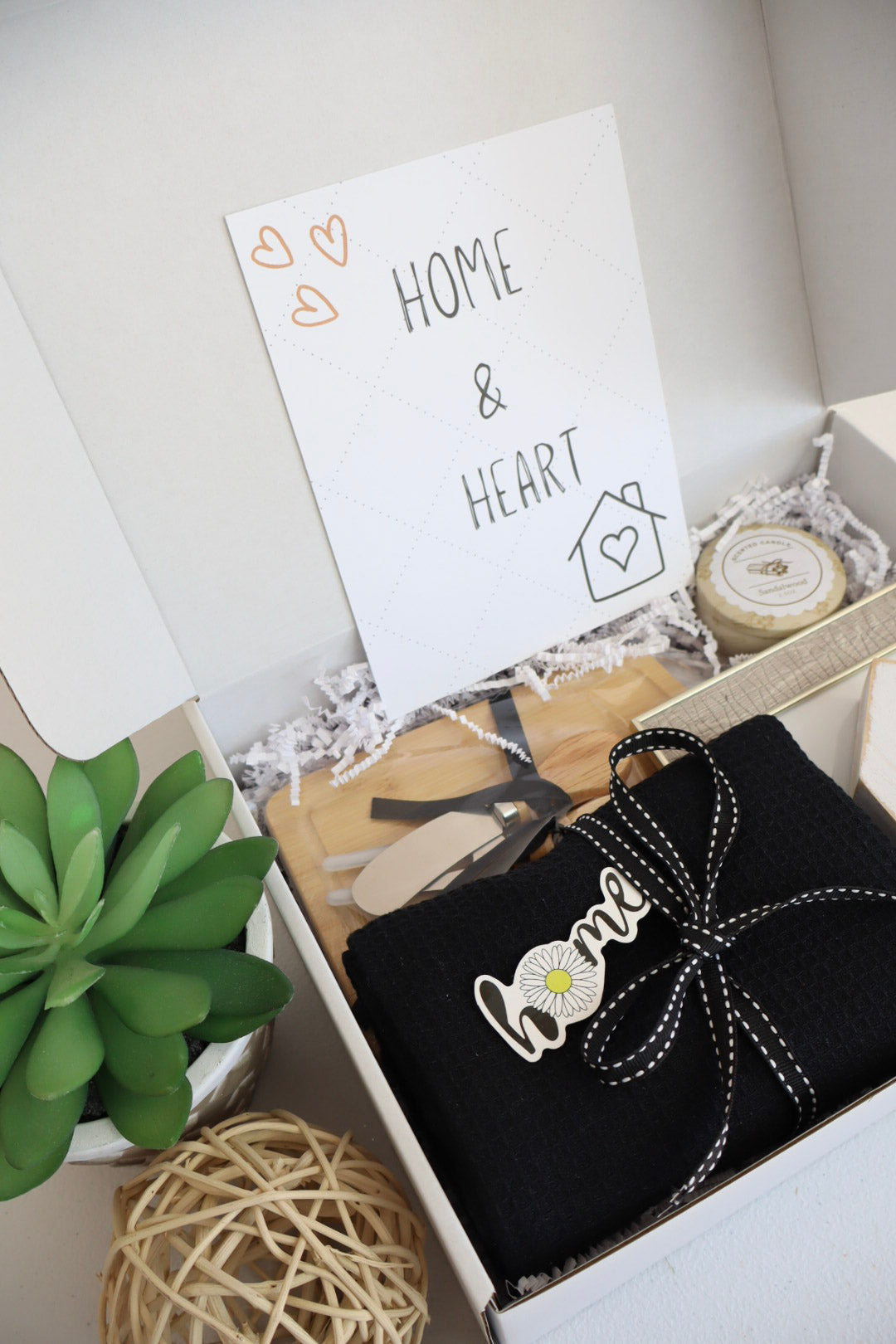 Welcome or Hostess Gift (Celebrating New Homeowners or a Hosting Gift)