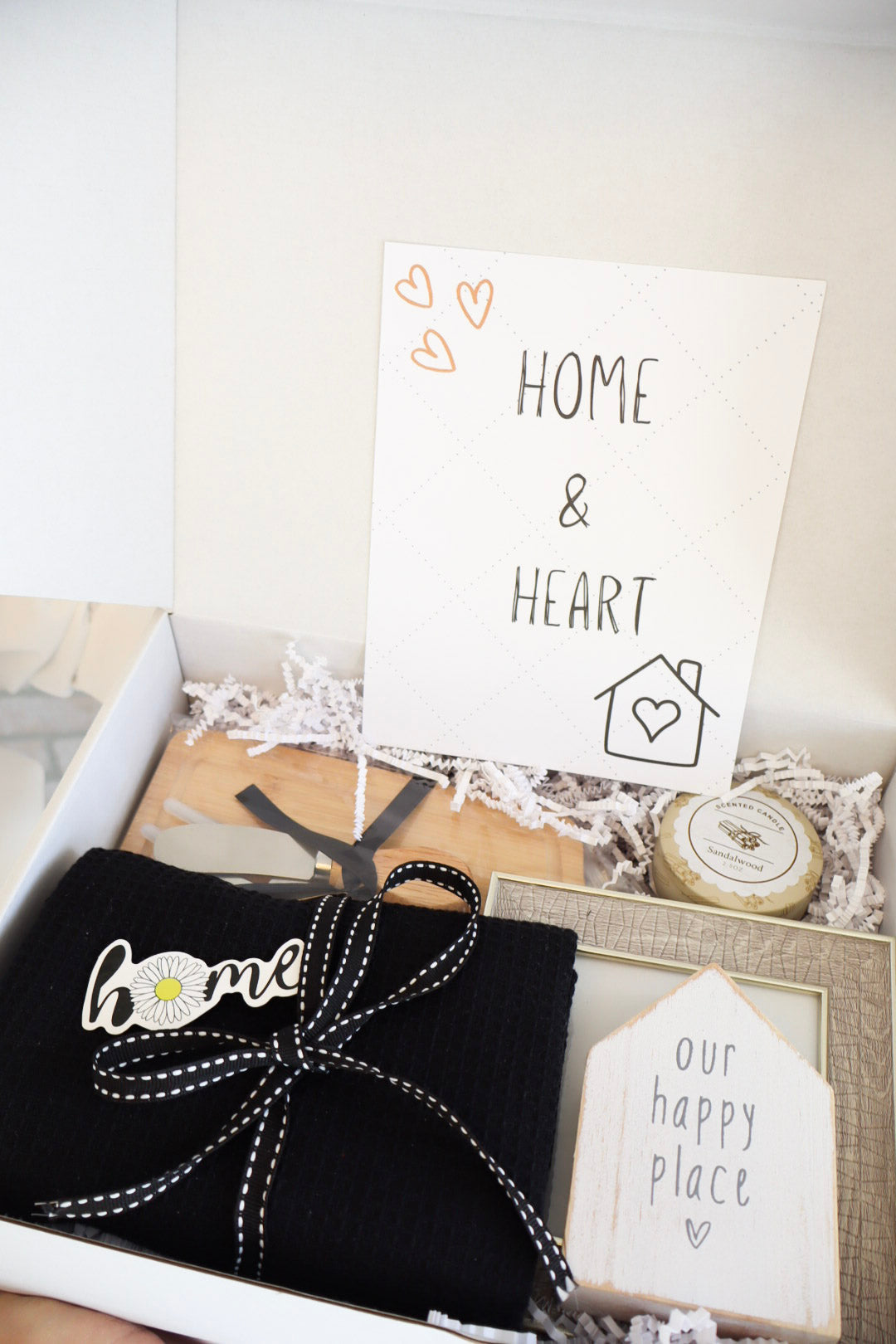 Welcome or Hostess Gift (Celebrating New Homeowners or a Hosting Gift)