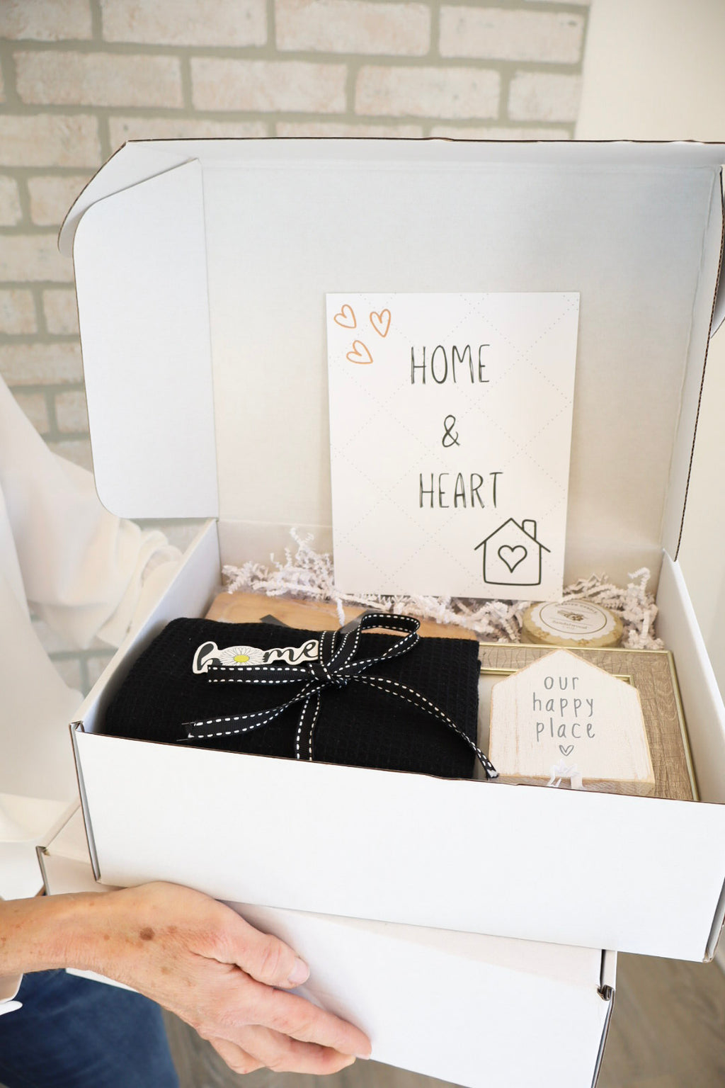 Welcome or Hostess Gift (Celebrating New Homeowners or a Hosting Gift)