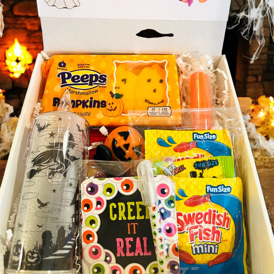 Halloween Gift Box